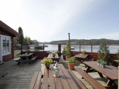 Ole B Stuene in Lysefjorden