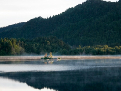 Ulvenvatnet i Os