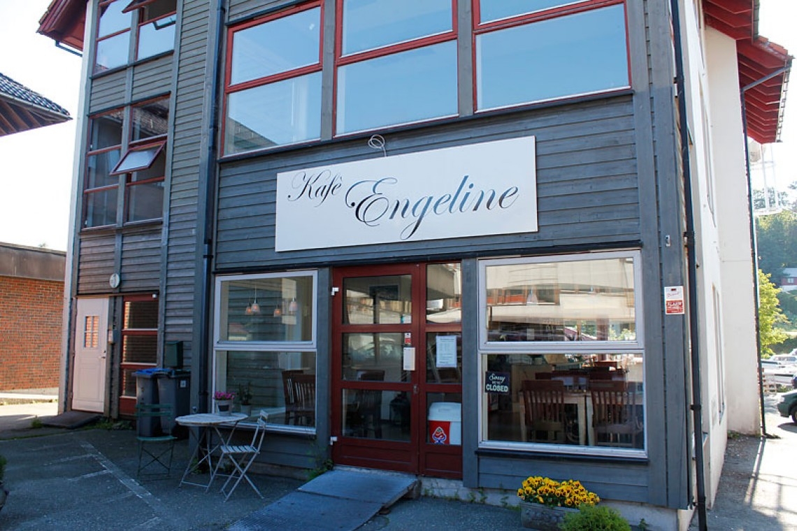 Kafé Engeline