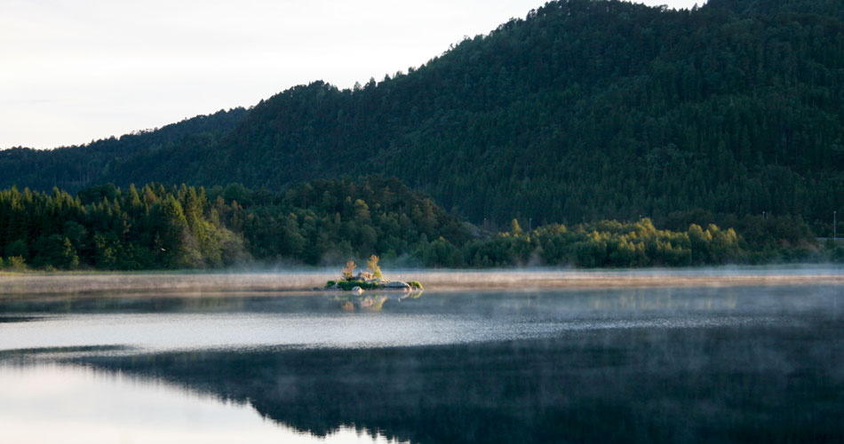 Ulvenvatnet i Os